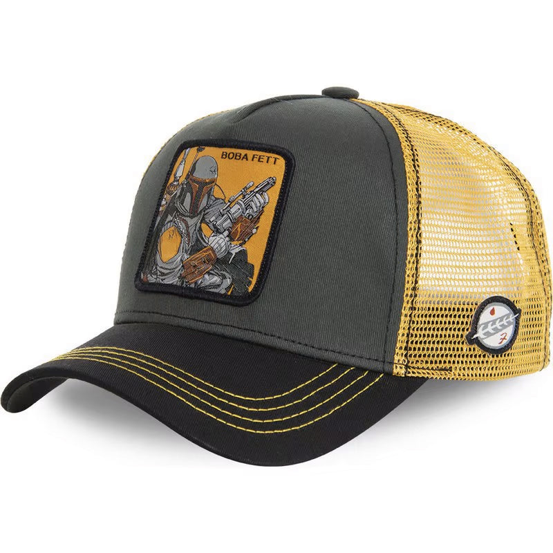 Casquette Boba Fet