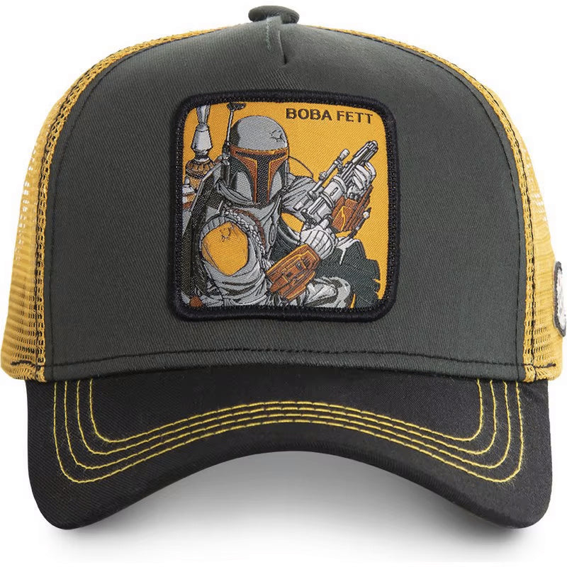 Casquette Boba Fet