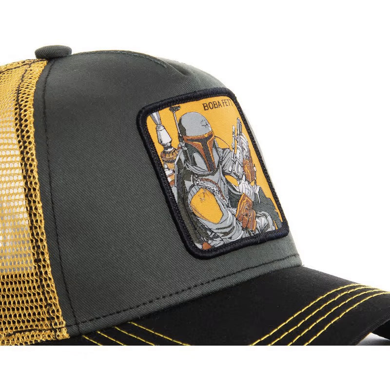 Casquette Boba Fet