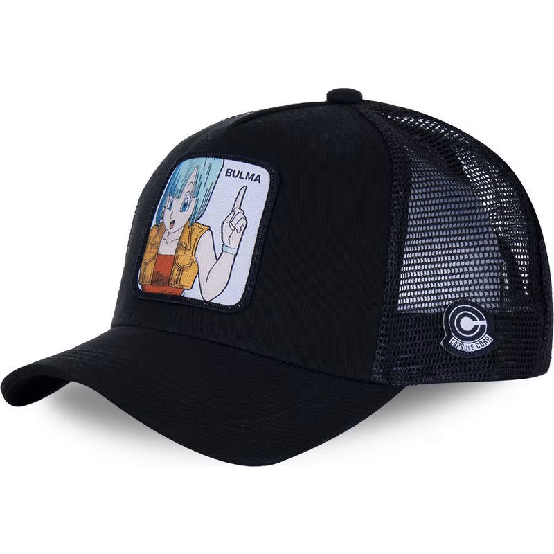 Casquette Bulma