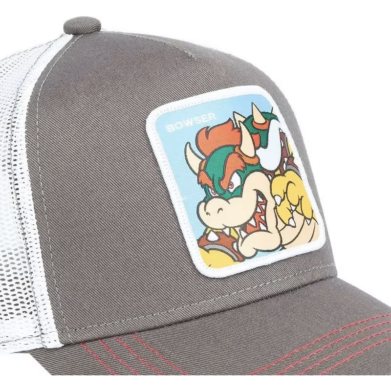 Casquette Bowser