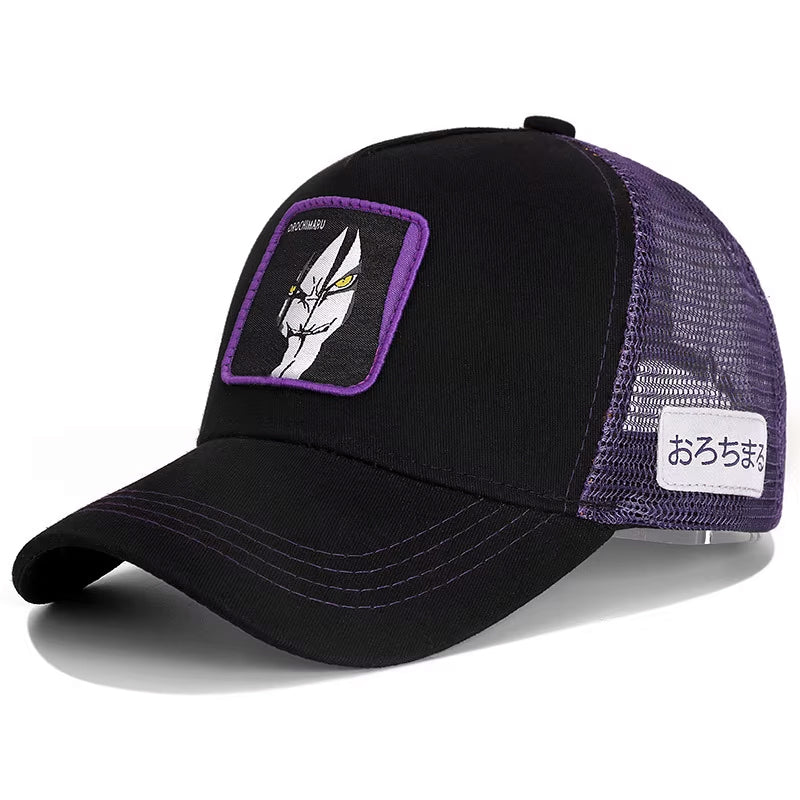 Casquette Orochimaru
