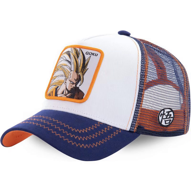 Casquette Goku Evo