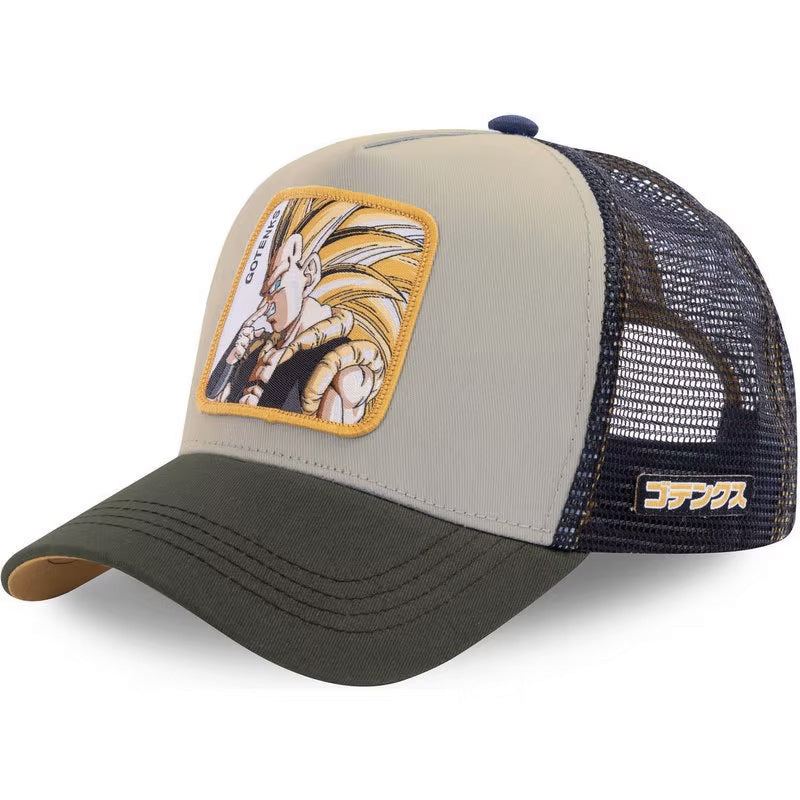 Casquette Gotenks