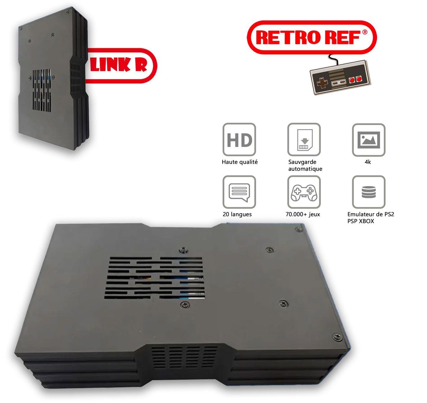Console 2025 LINK R