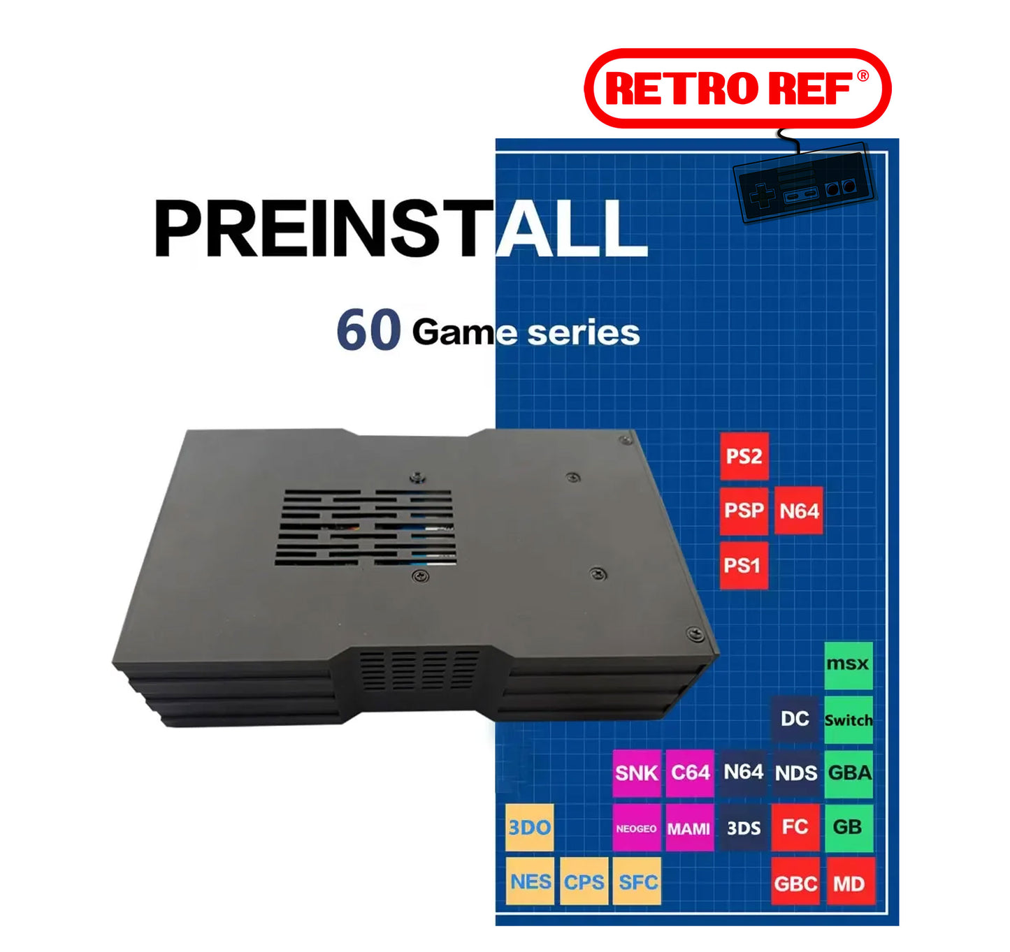 Console 2025 LINK R