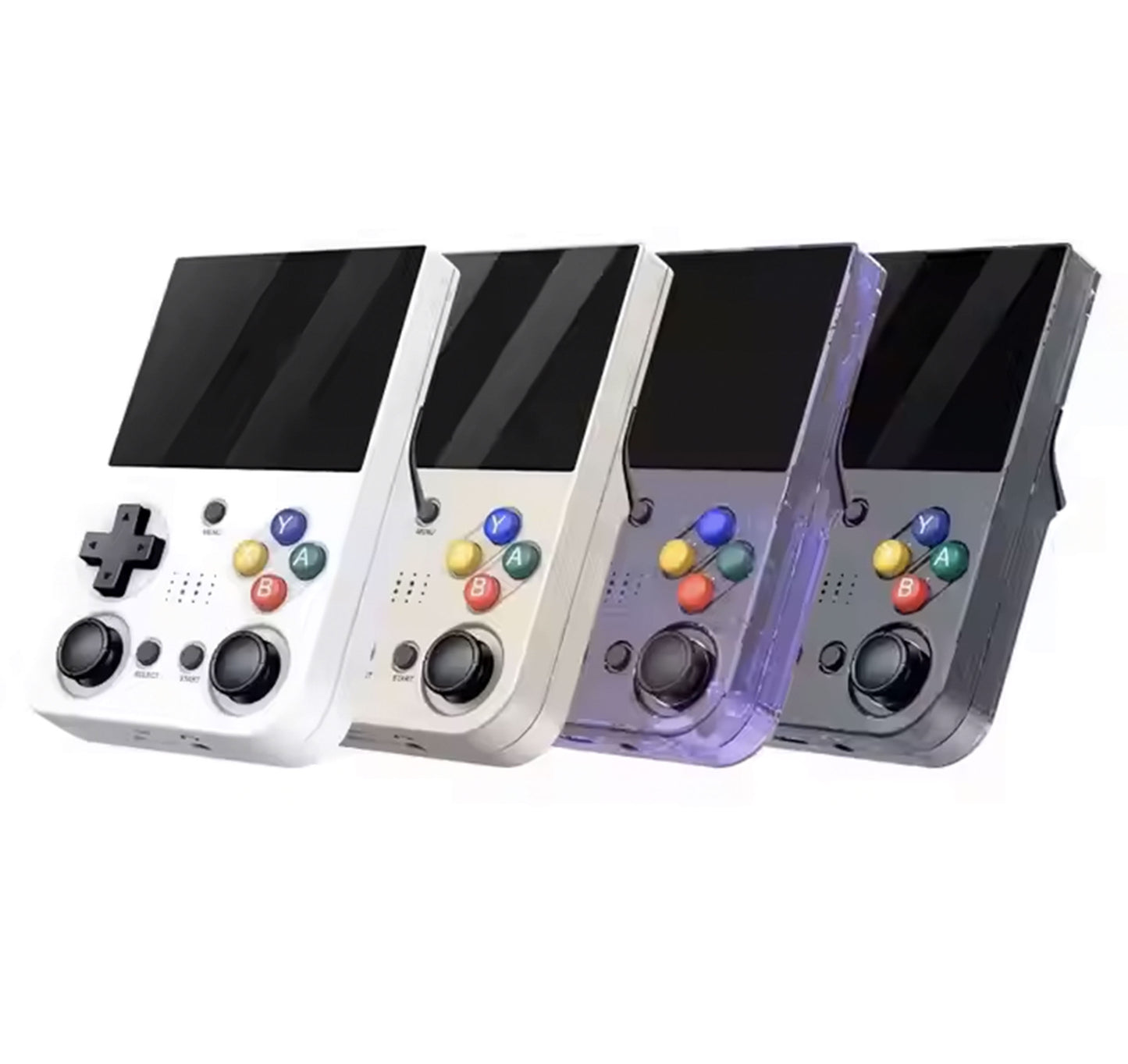 Console M21