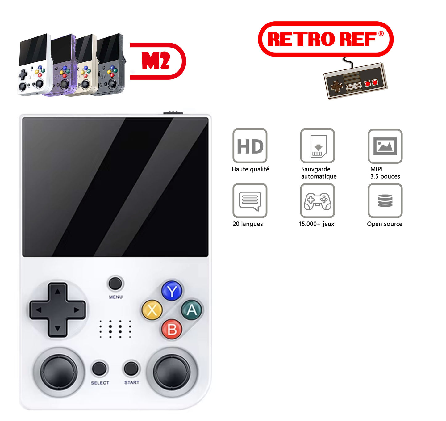 Console M21