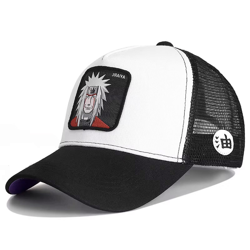 Casquette Jiraiya