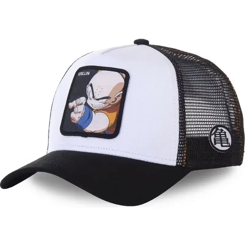 Casquette Krilin