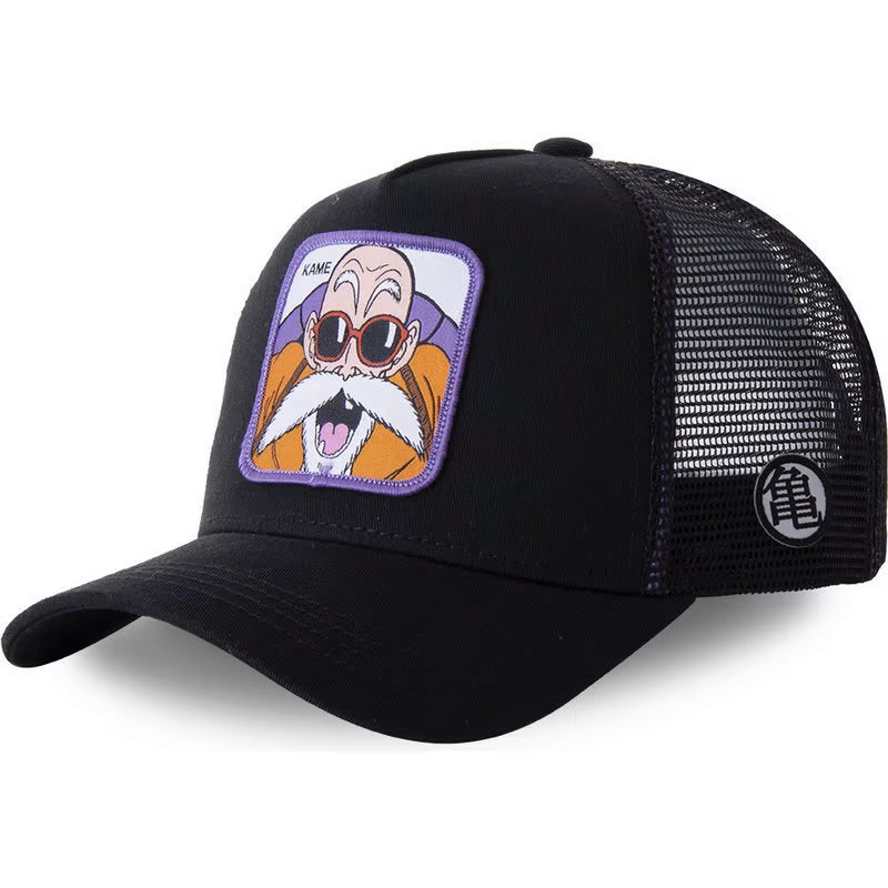 Casquette Tortue Géniale
