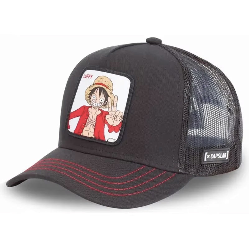 Casquette Luffy