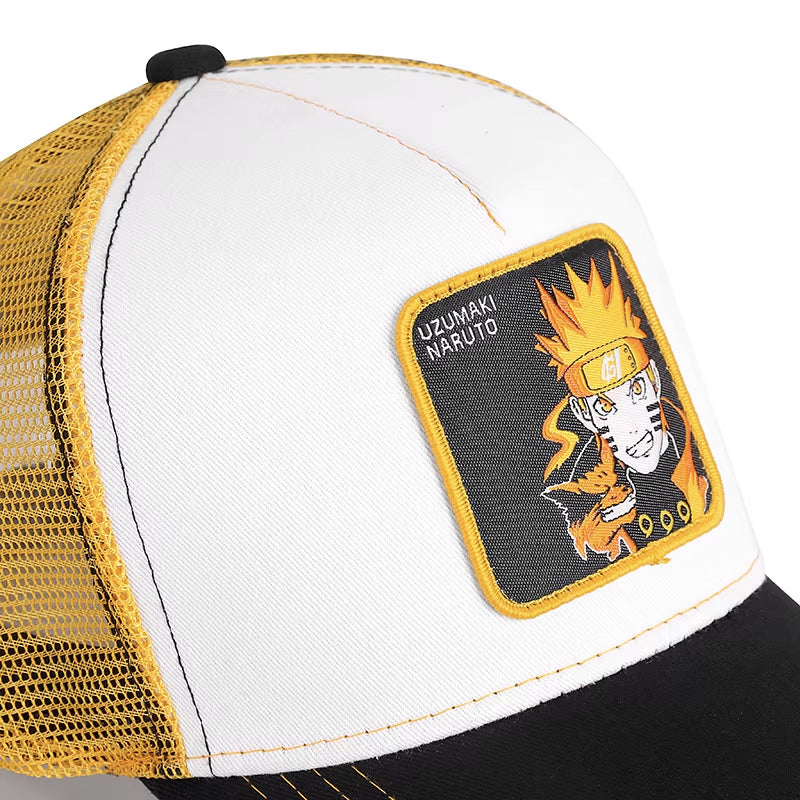 Casquette Naruto