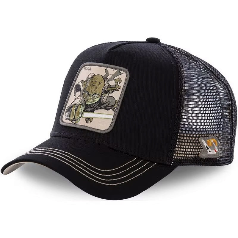 Casquette Yoda