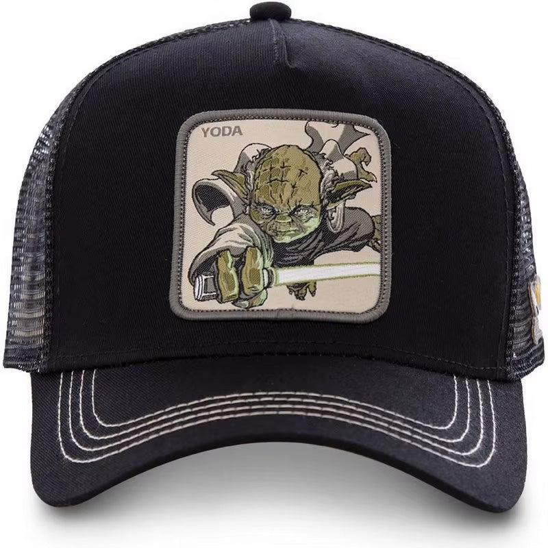 Casquette Yoda