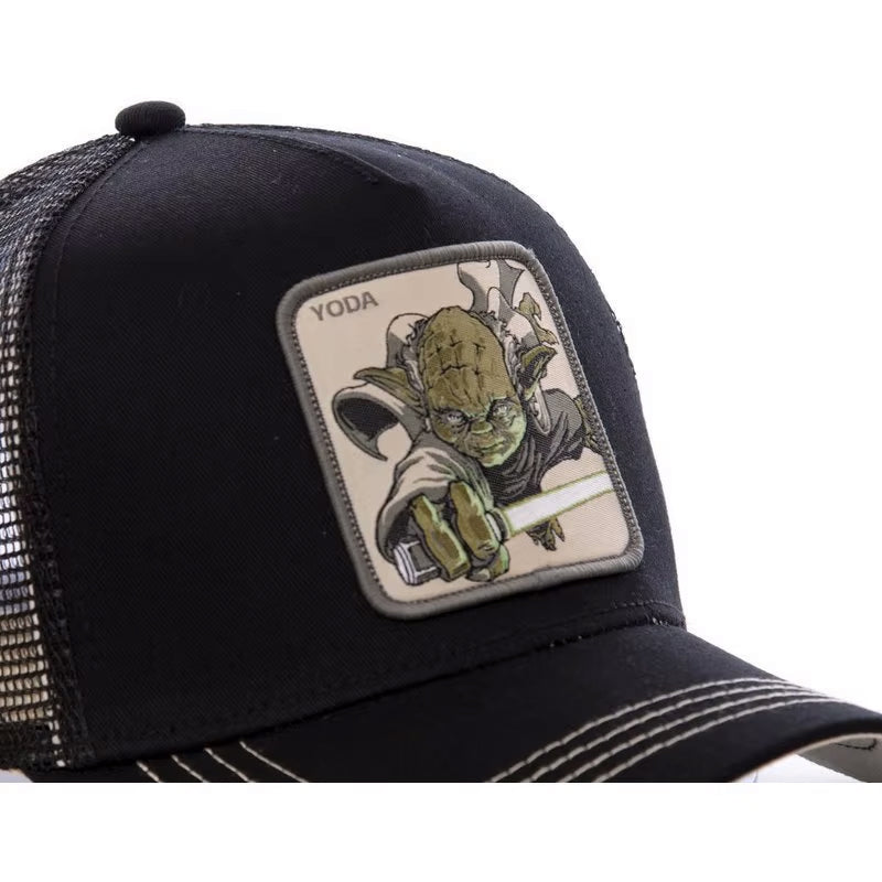 Casquette Yoda