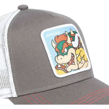 Casquette Bowser