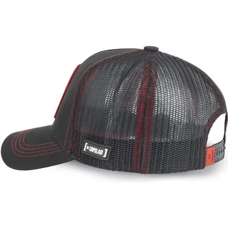 Casquette Mario