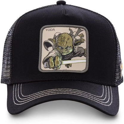 Casquette Yoda